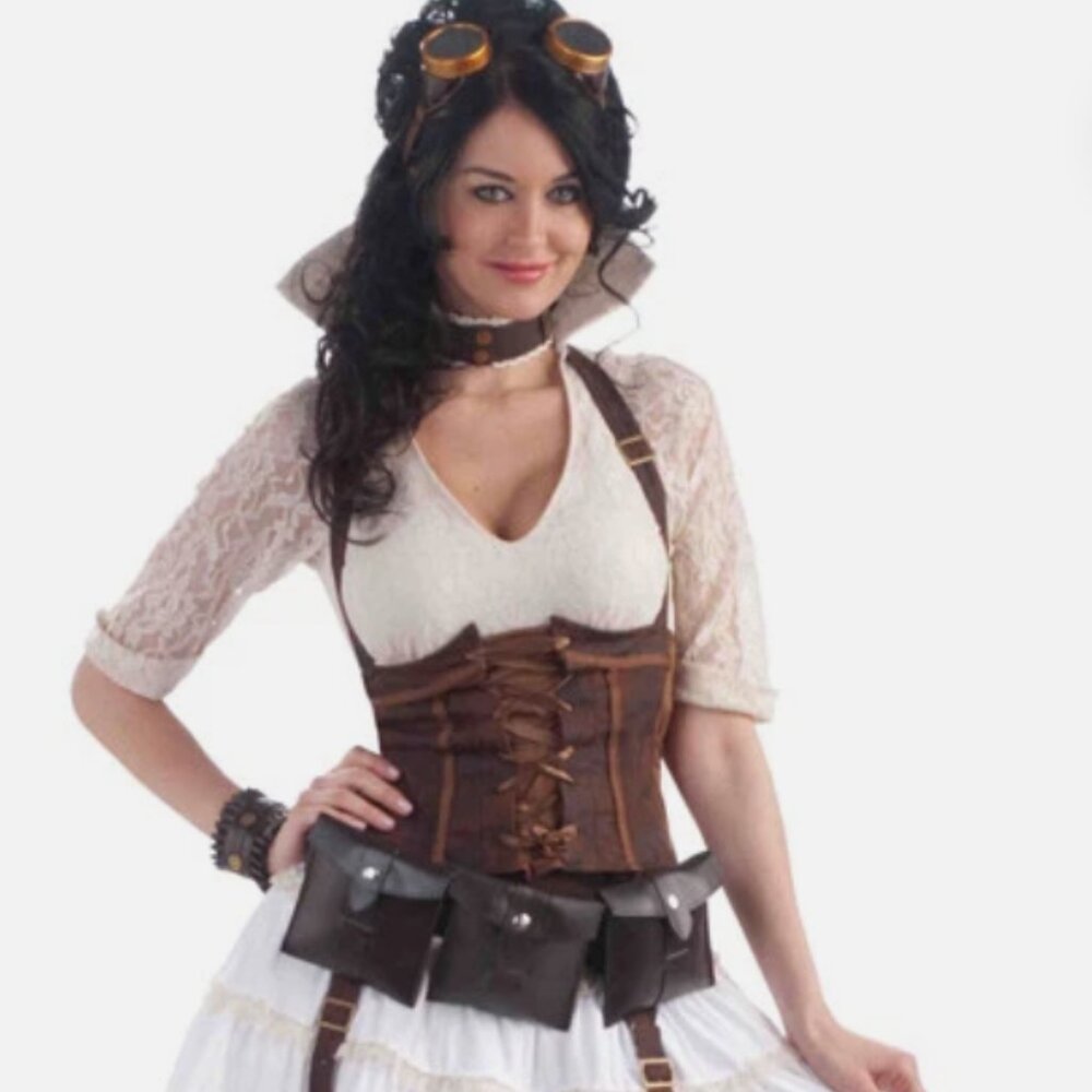 Steampunk Sally cosplay/costume Adult Women